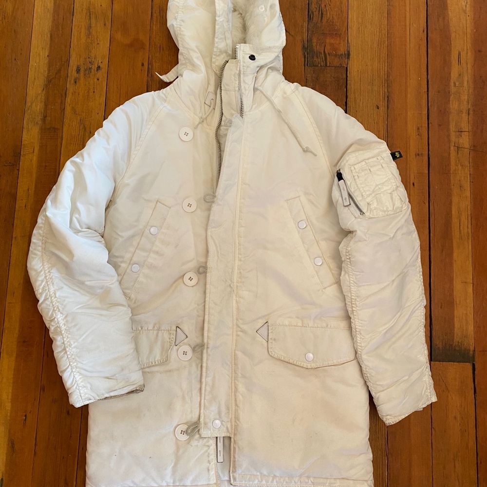Alpha Industries N3B Parka